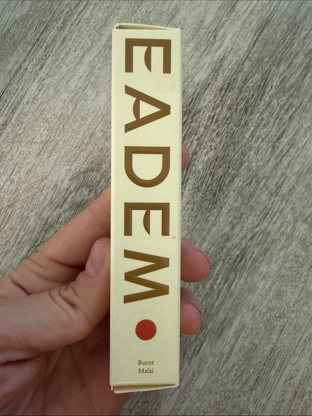 EADEM Burnt Malai Lip
